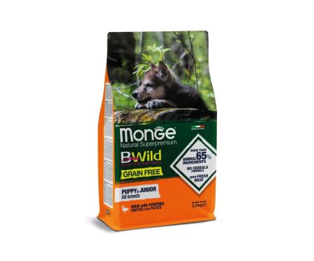 Monge B- Wild Natural super premium