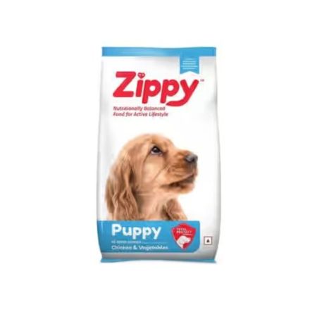 Zippy Puppy Dry Dog Food Chicken & Vegetables 3 kg